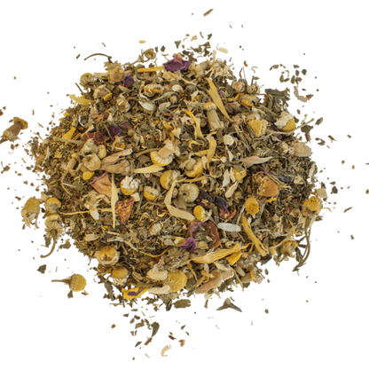 In The Flow, Menstrual Tea Blend