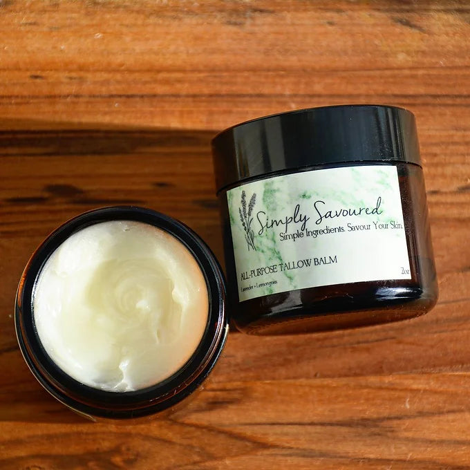 All-Purpose Tallow Balm