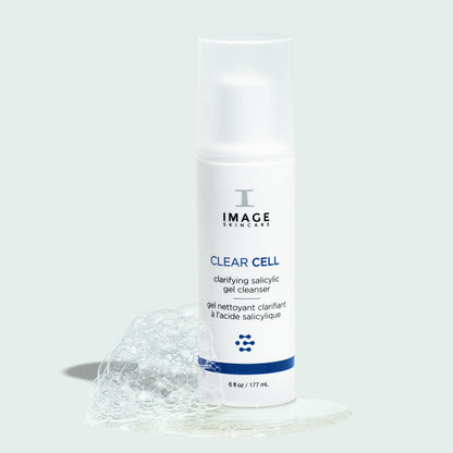 CLEAR CELL Salicylic Gel Cleanser