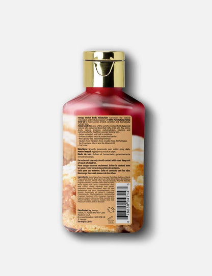 Apple Cinnamon Shortbread Lotion (mini)