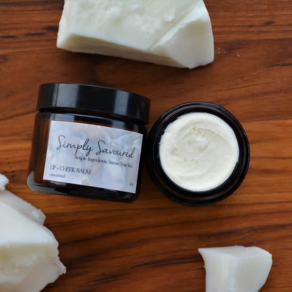 Lip + Cheek Tallow Balm