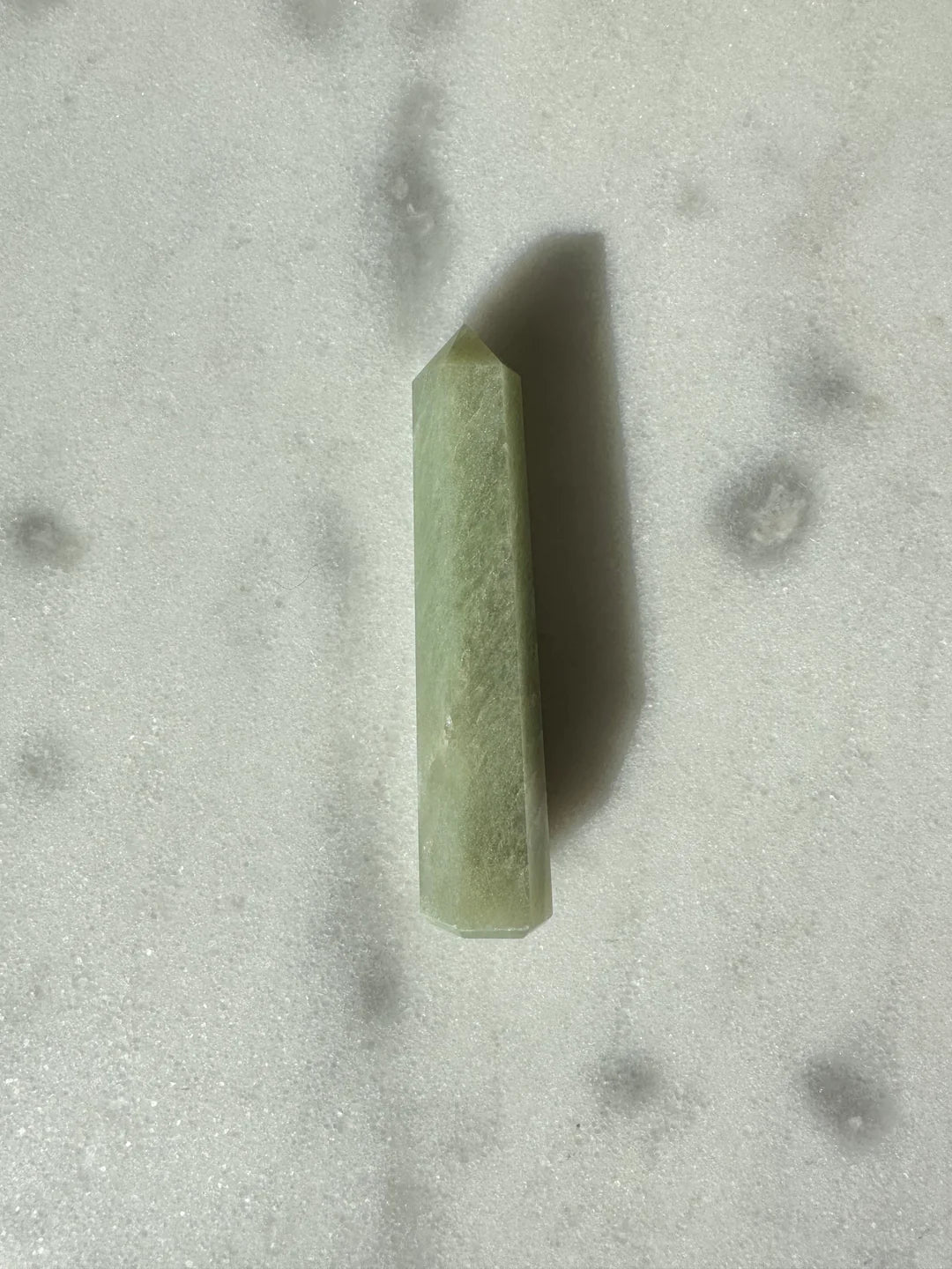 Green Aventurine tower