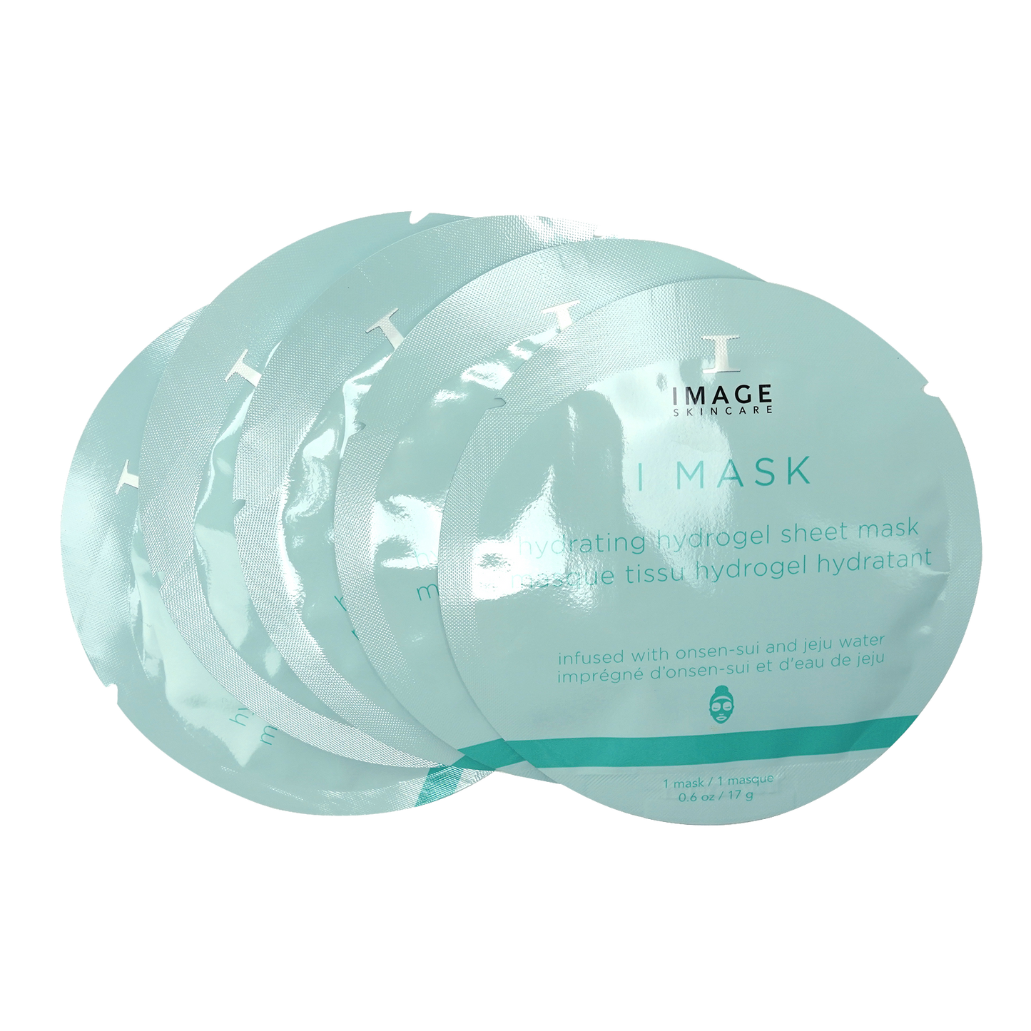 I MASK Hydrating Hydrogel Sheet Mask