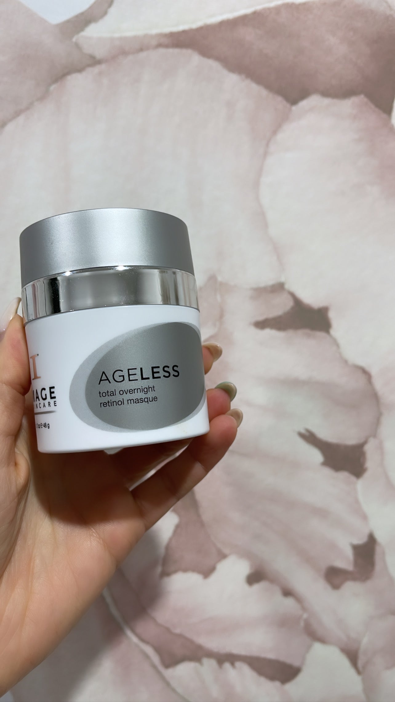 AGELESS Total Overnight Retinol Masque