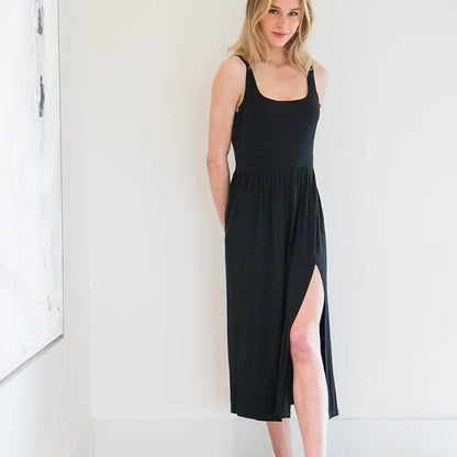 Penelope Dress in Black