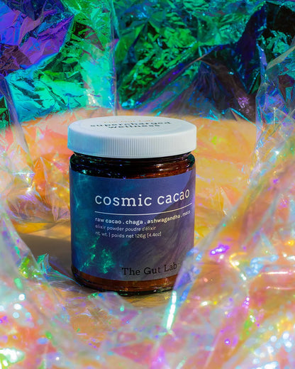 Cosmic Cacao