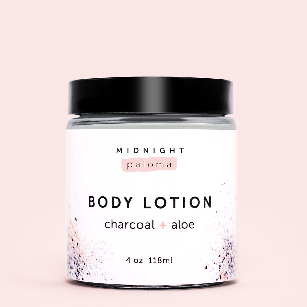 Detox Body lotion