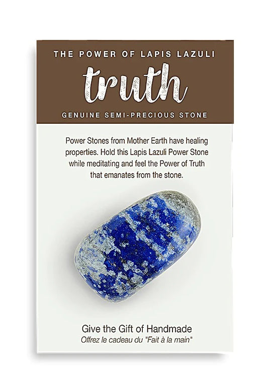 The Power of Lapis Lazuli - Truth