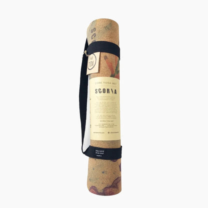 Botanicals Cork Yoga Mat (4.5mm)