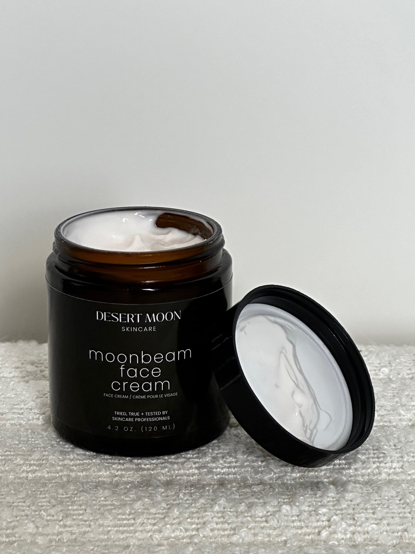 Moonbeam face cream