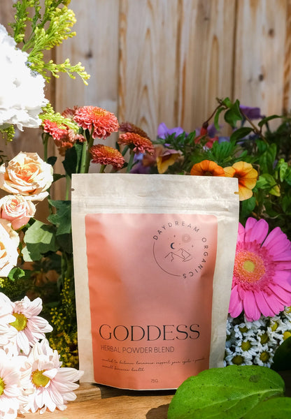 Goddess Herbal Powder Blend