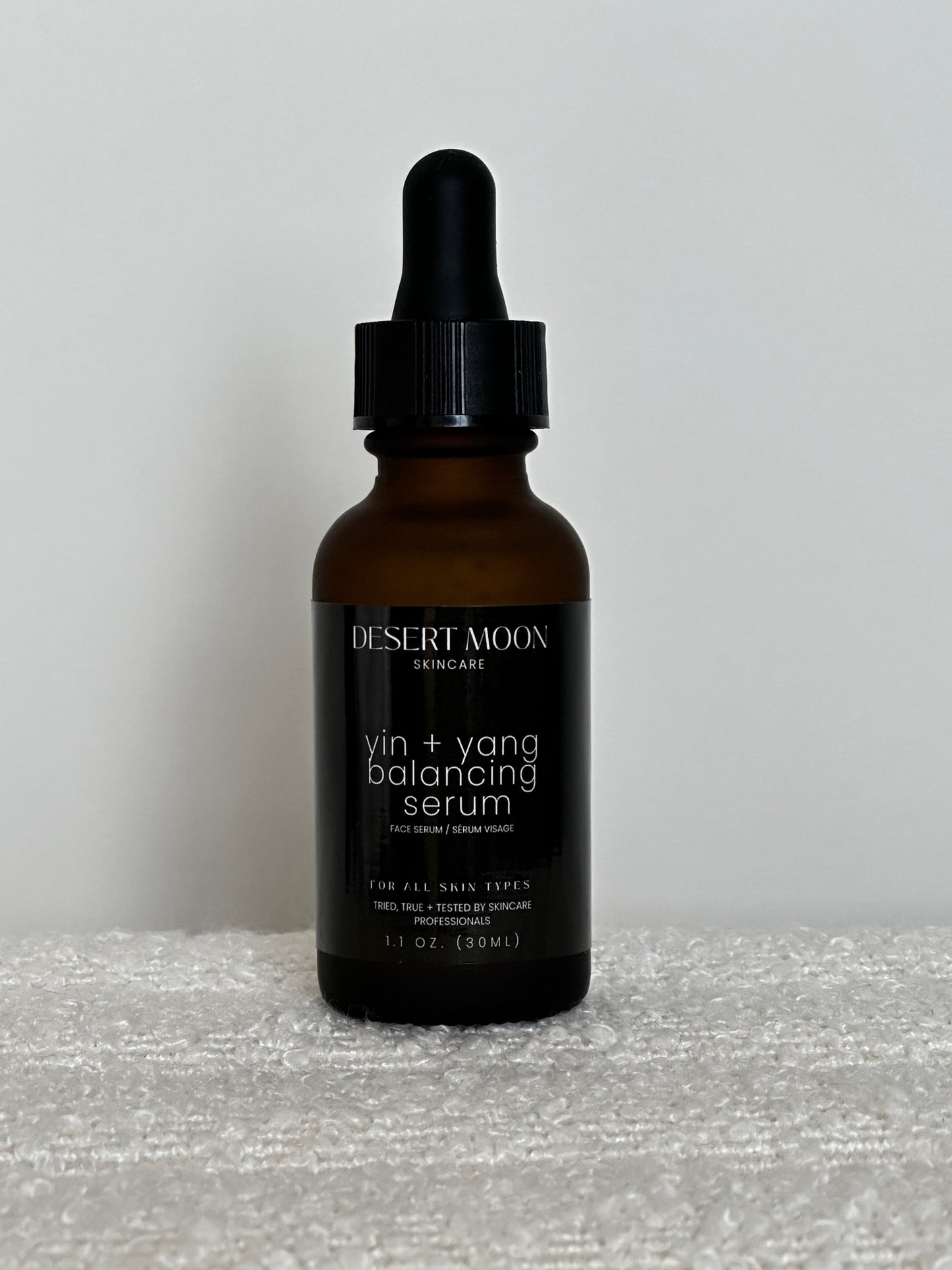 Yin + yang balancing serum