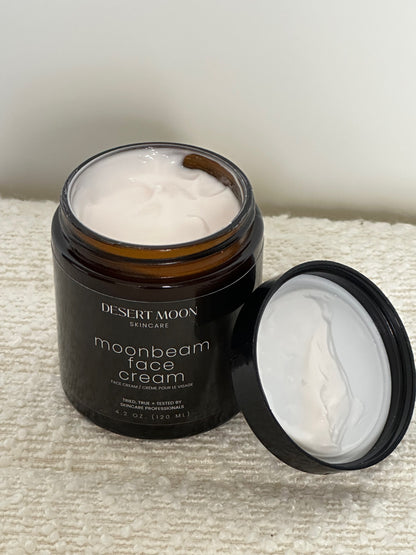 Moonbeam face cream