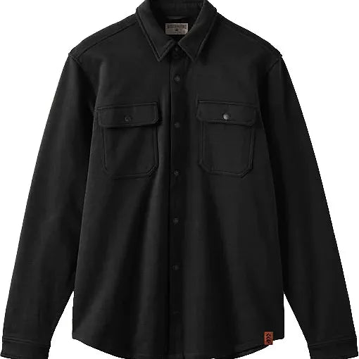 Kodiak Terry Overshirt