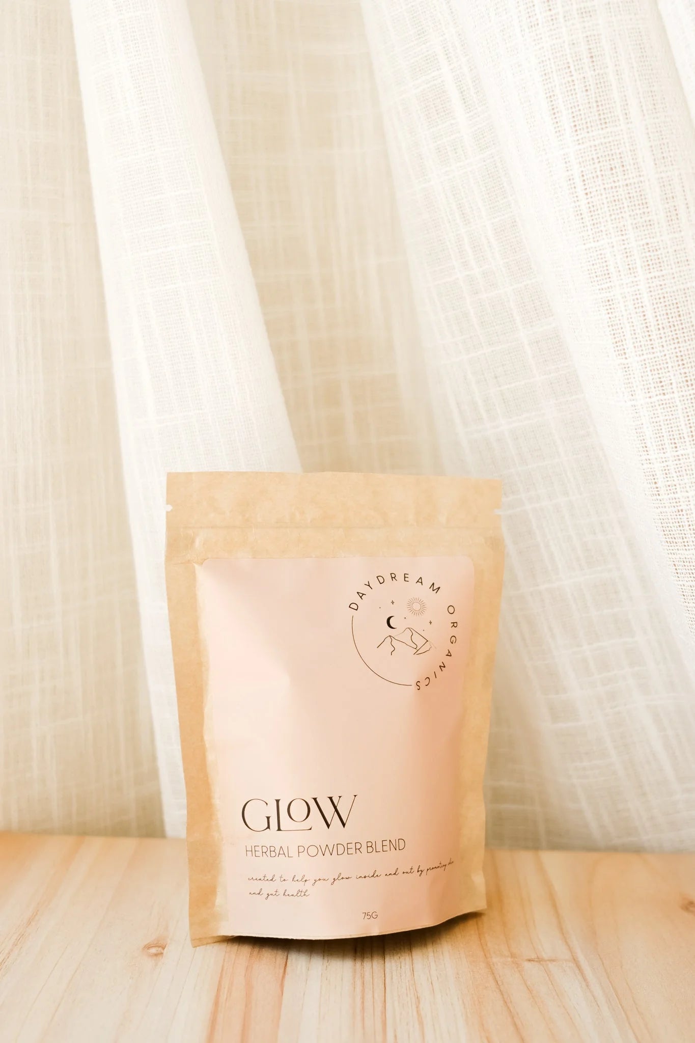 Glow Herbal Powder Blend