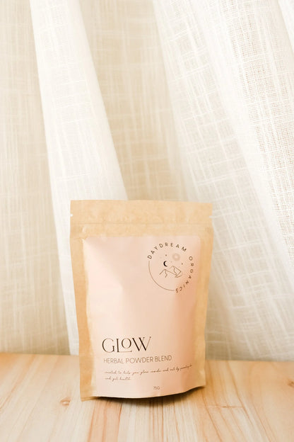 Glow Herbal Powder Blend