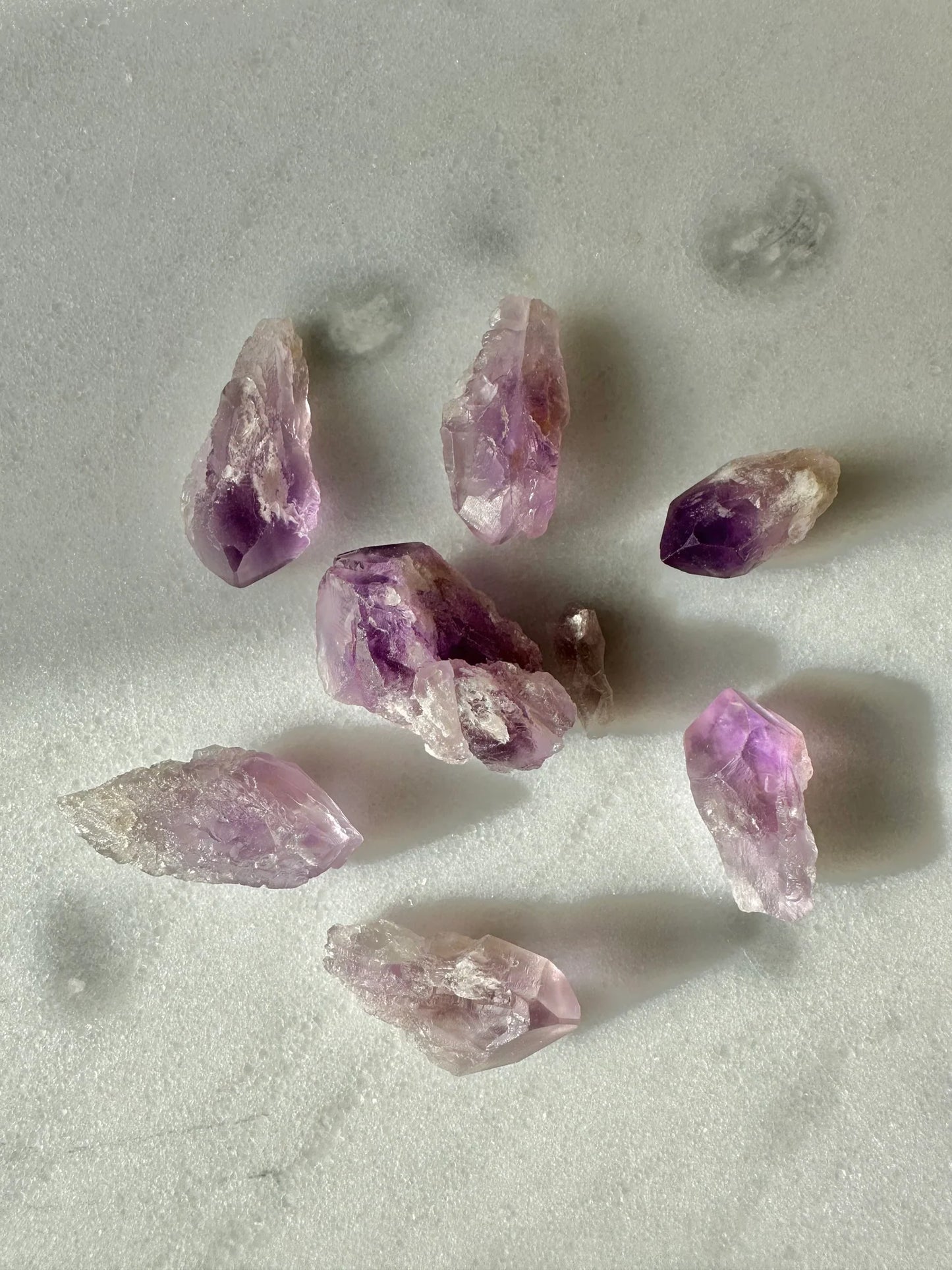 Amethyst Points