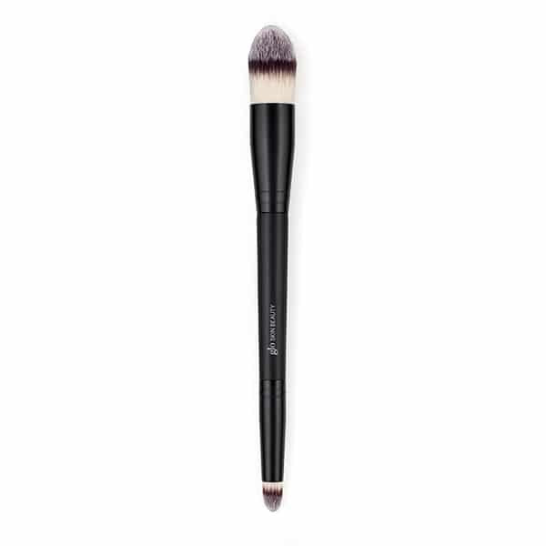 109 Dual Foundation/Camouflage Brush