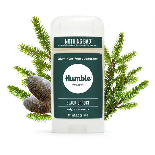 Black Spruce Deodorant