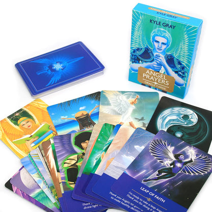 Angel Prayers Oracle Cards