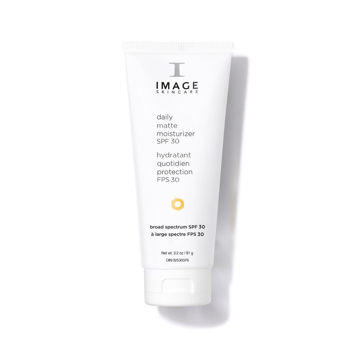 Daily matte moisturizer SPF 30