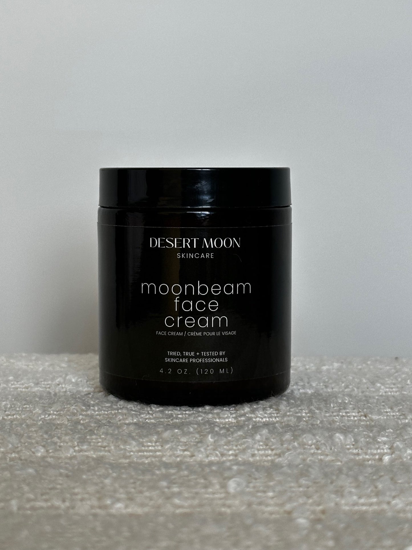 Moonbeam face cream