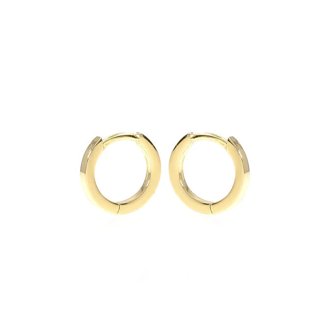 "Classic" Huggie Hoop Earrings