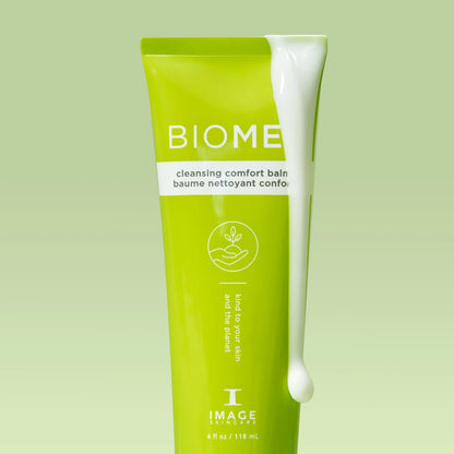 BIOME+ cleansing comfort balm