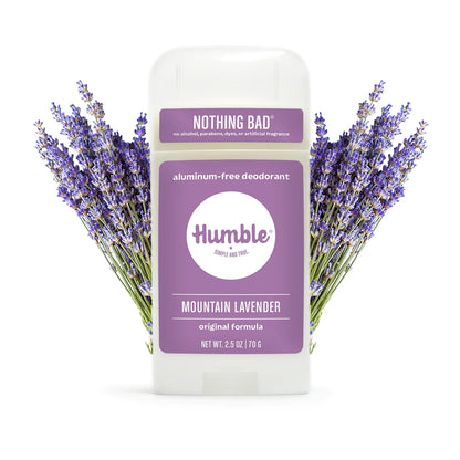 Mountain Lavender Deodorant