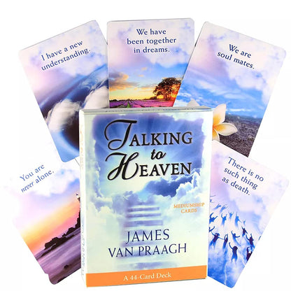 Talking to Heaven Mediumship Cards