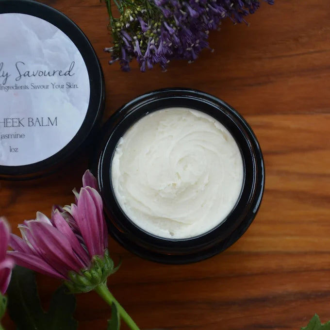 Lip + Cheek Tallow Balm