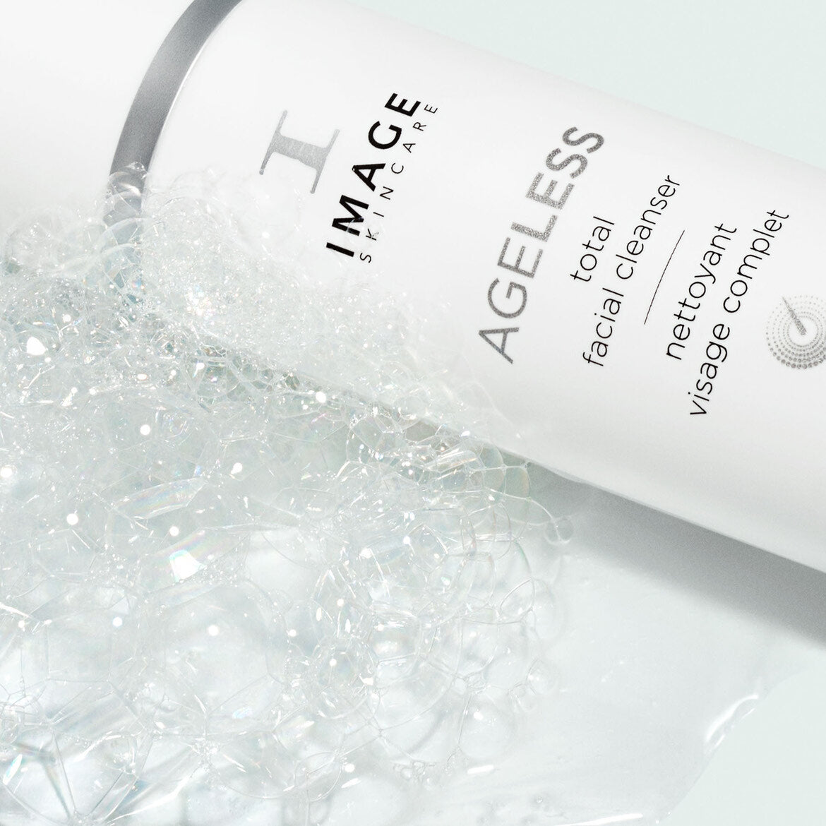 AGELESS Total Facial Cleanser