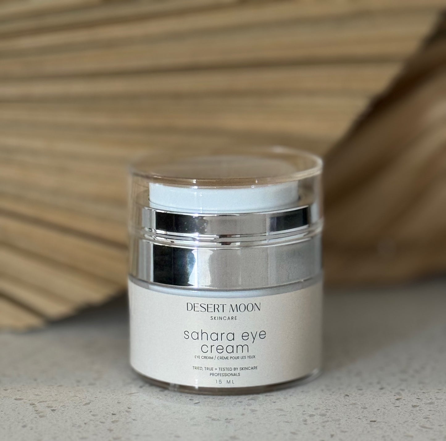 Sahara eye cream