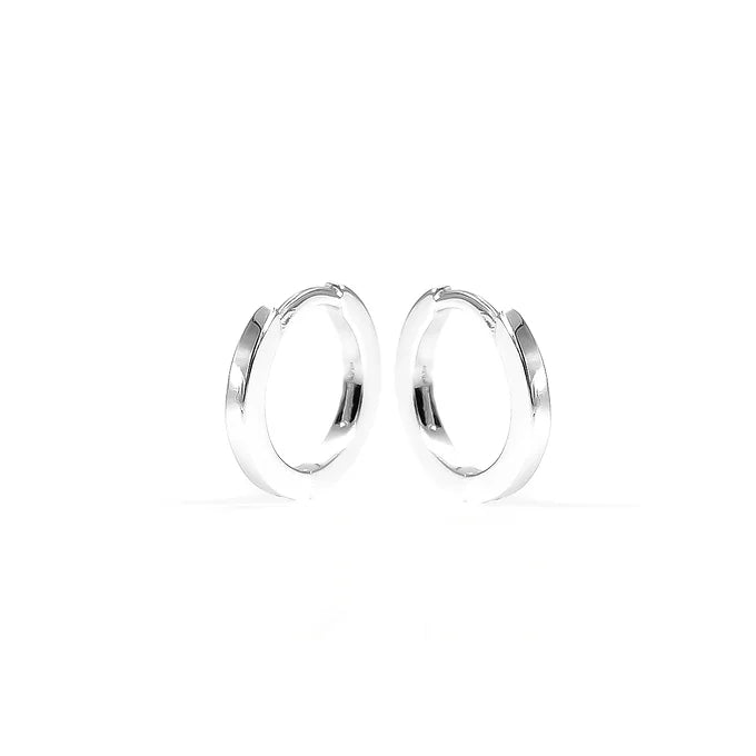 "Classic" Huggie Hoop Earrings