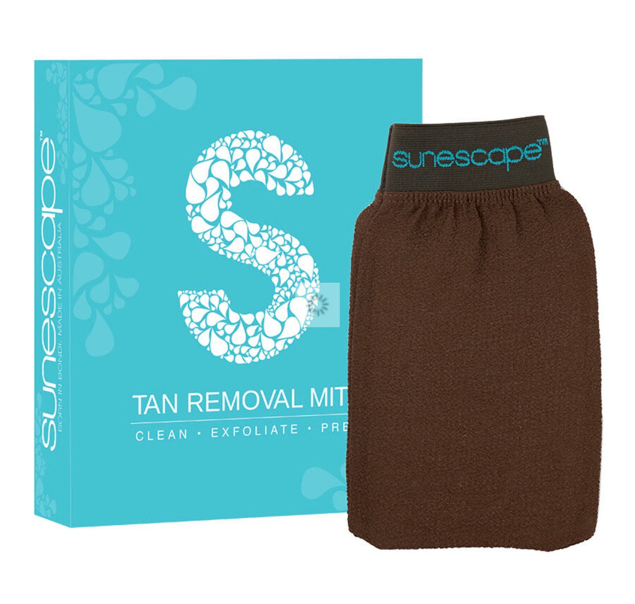 Tan Removal Mitt