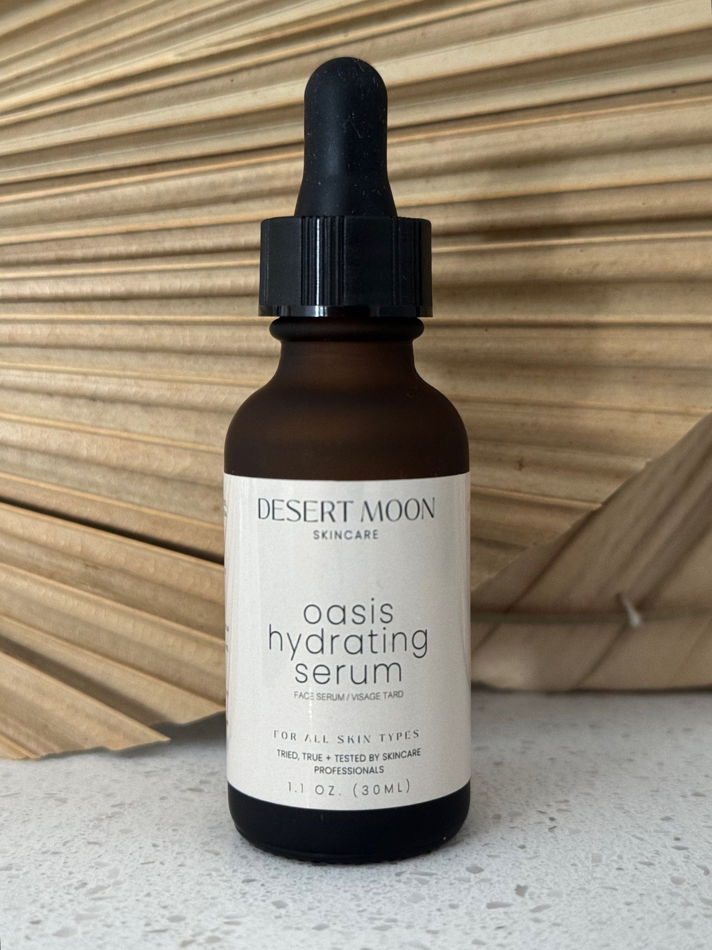 Oasis hydrating serum