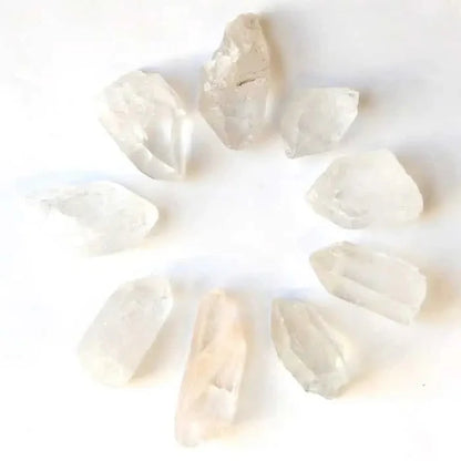 Clear Quartz Points