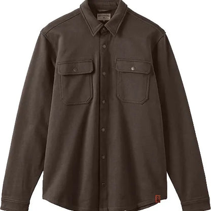 Kodiak Terry Overshirt