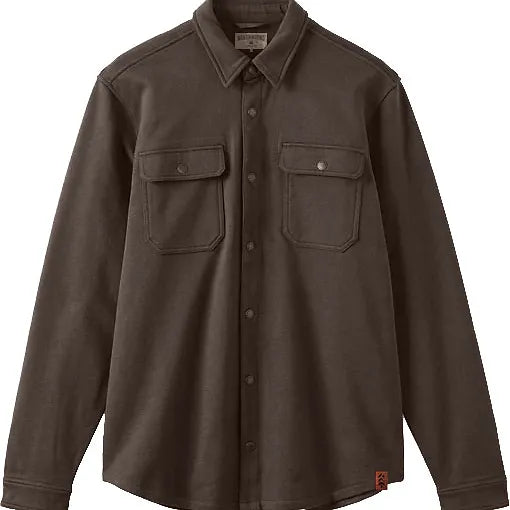 Kodiak Terry Overshirt