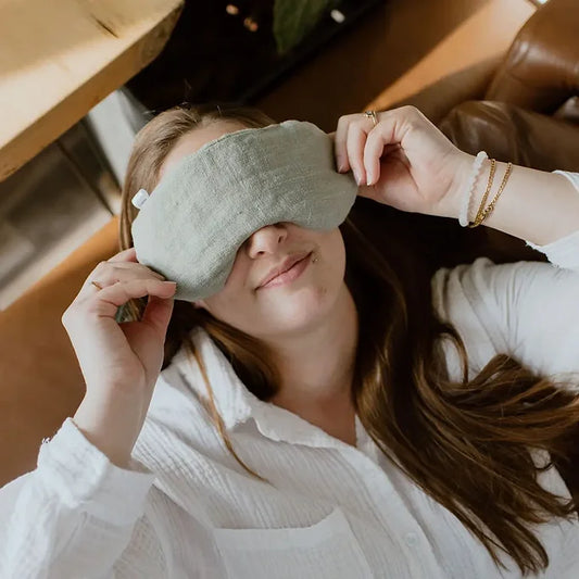 Hot/Cold Therapy Eye Masks