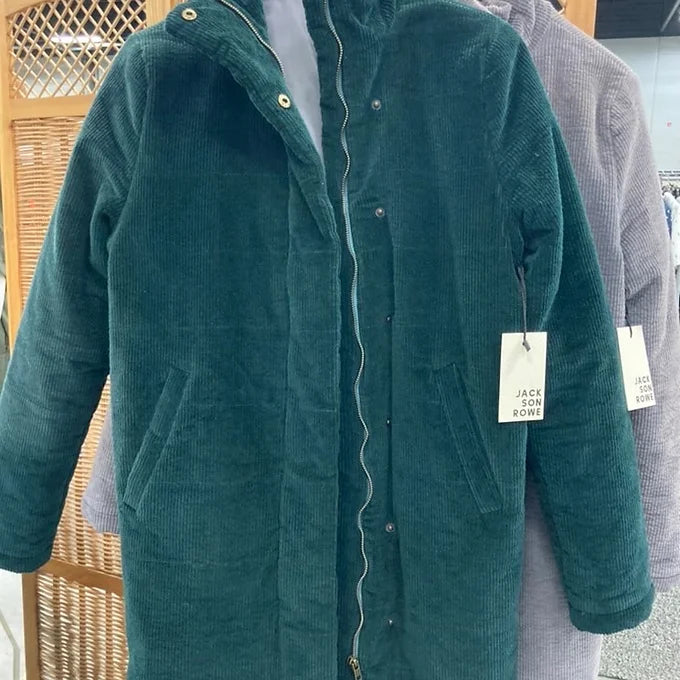 Sarin Cord Jacket