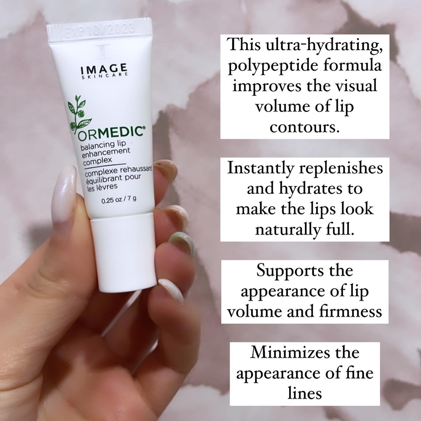 ORMEDIC Lip Enhancement Complex