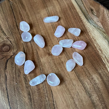 Rose Quartz tumble