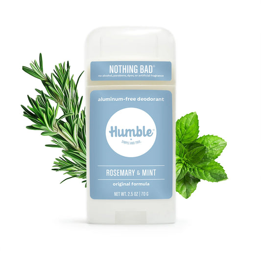 Rosemary & Mint Deodorant