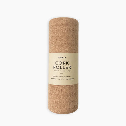 The Natural Cork Roller