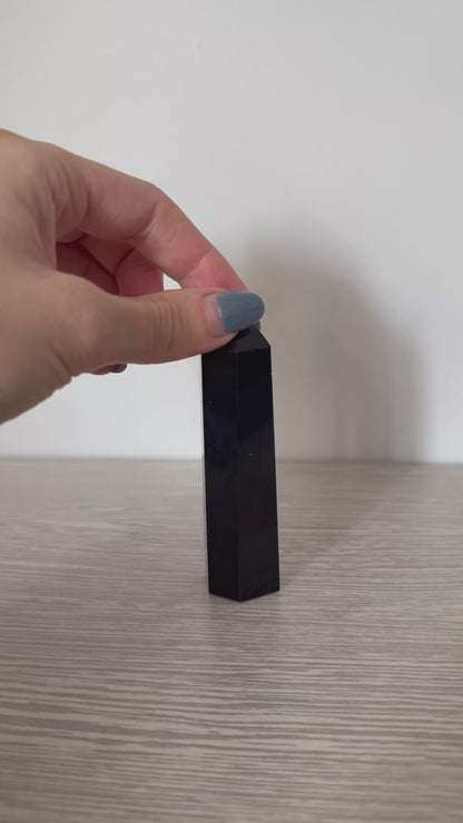 Black Obsidian Tower